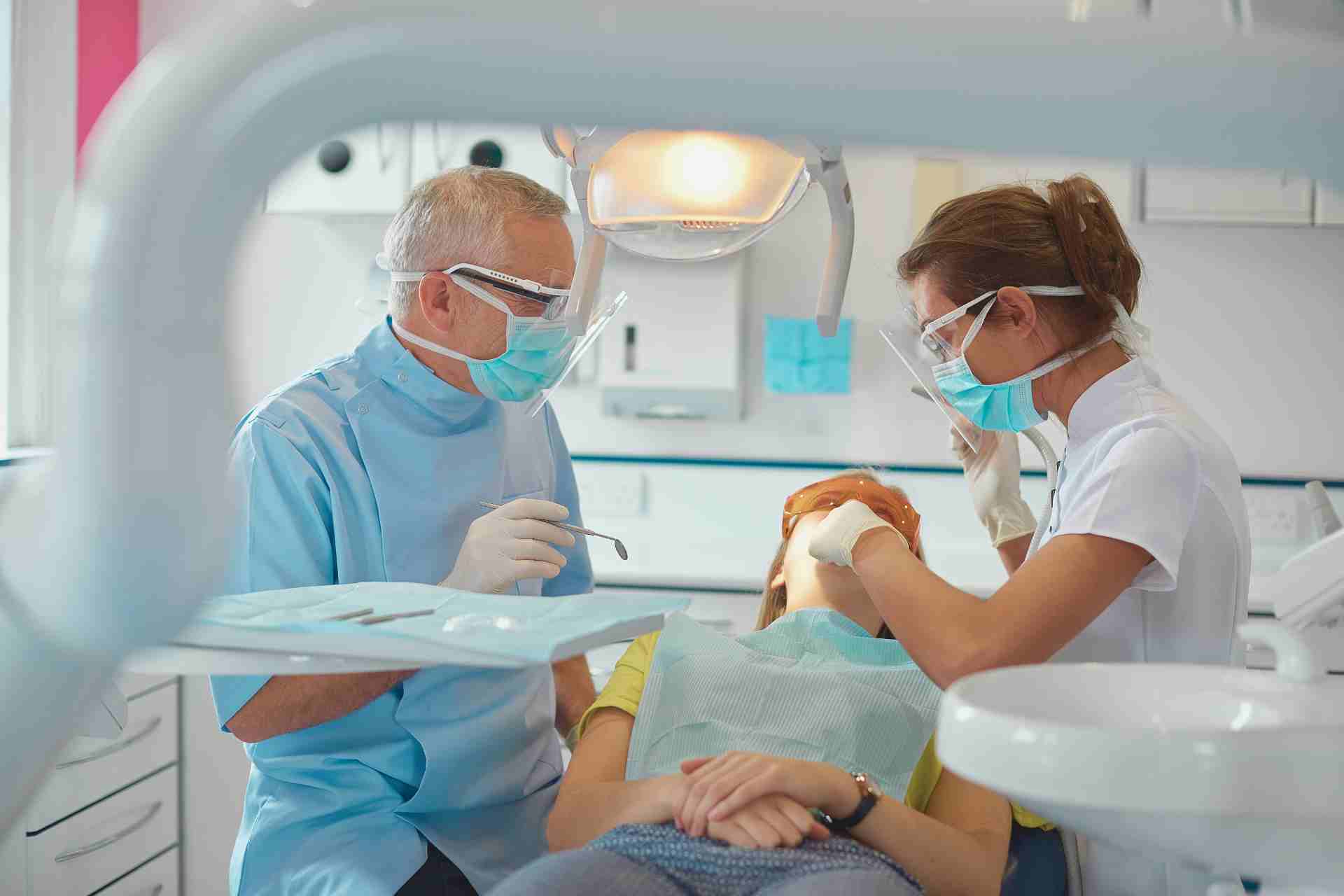 Dentist in Chebanse, IL